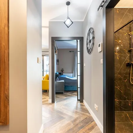 Apartament Riverside Gdańsk Zewnętrze zdjęcie