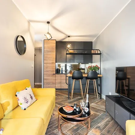 Apartament Riverside Gdańsk Zewnętrze zdjęcie