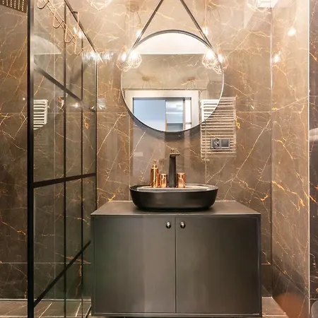 Apartament Riverside Gdańsk Zewnętrze zdjęcie
