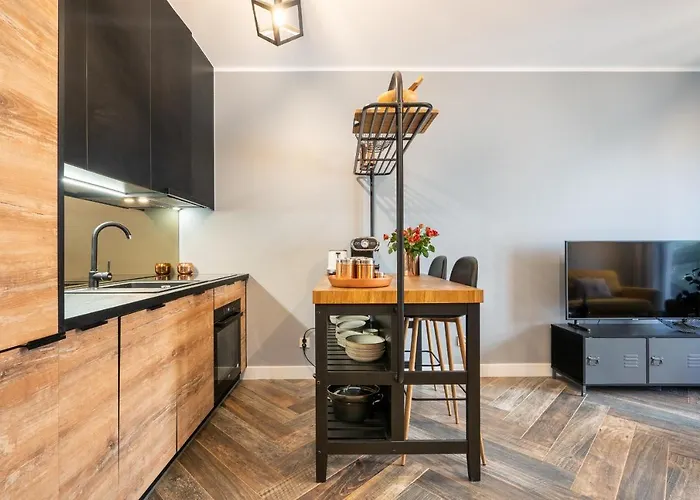 Apartament Riverside
