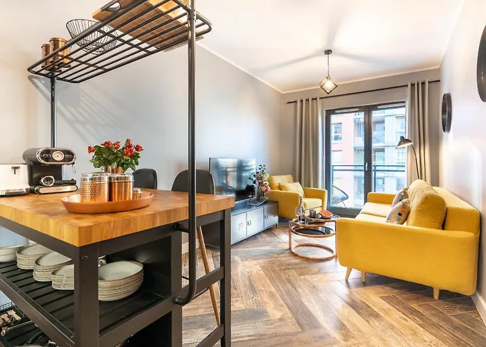 Apartament Riverside