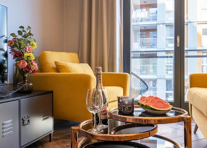 Apartament Riverside