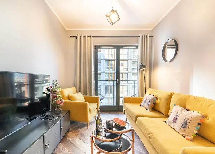 Apartament Riverside