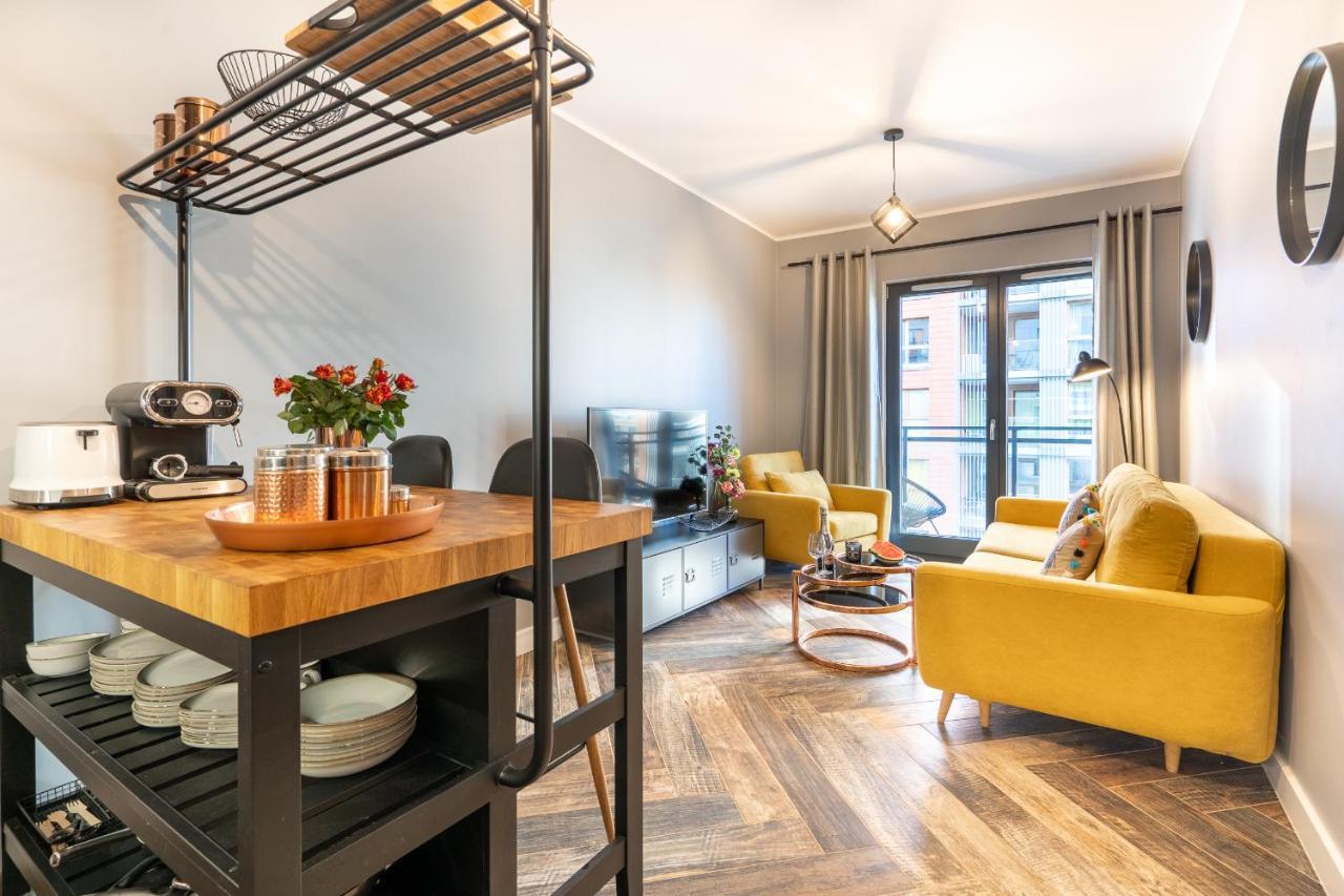 Riverside Apartment