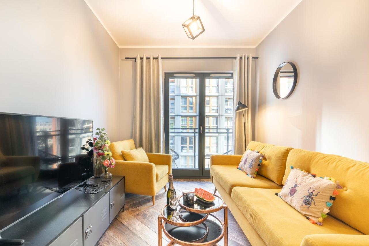 Riverside Apartment